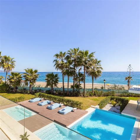 urbanizaciones de lujo en marbella.